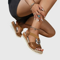 Olivia | Sandales orthopédiques