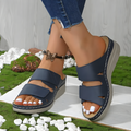 Hannah - Sandales orthopédiques confortables