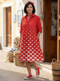 Wrenley | Robe Pois ensoleillés