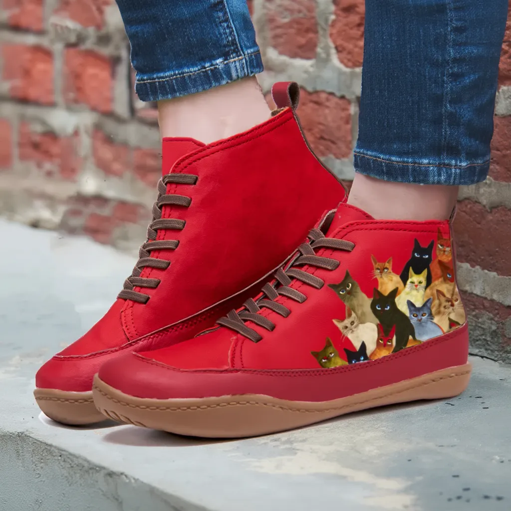 Nyrra | Botas ortopédicas