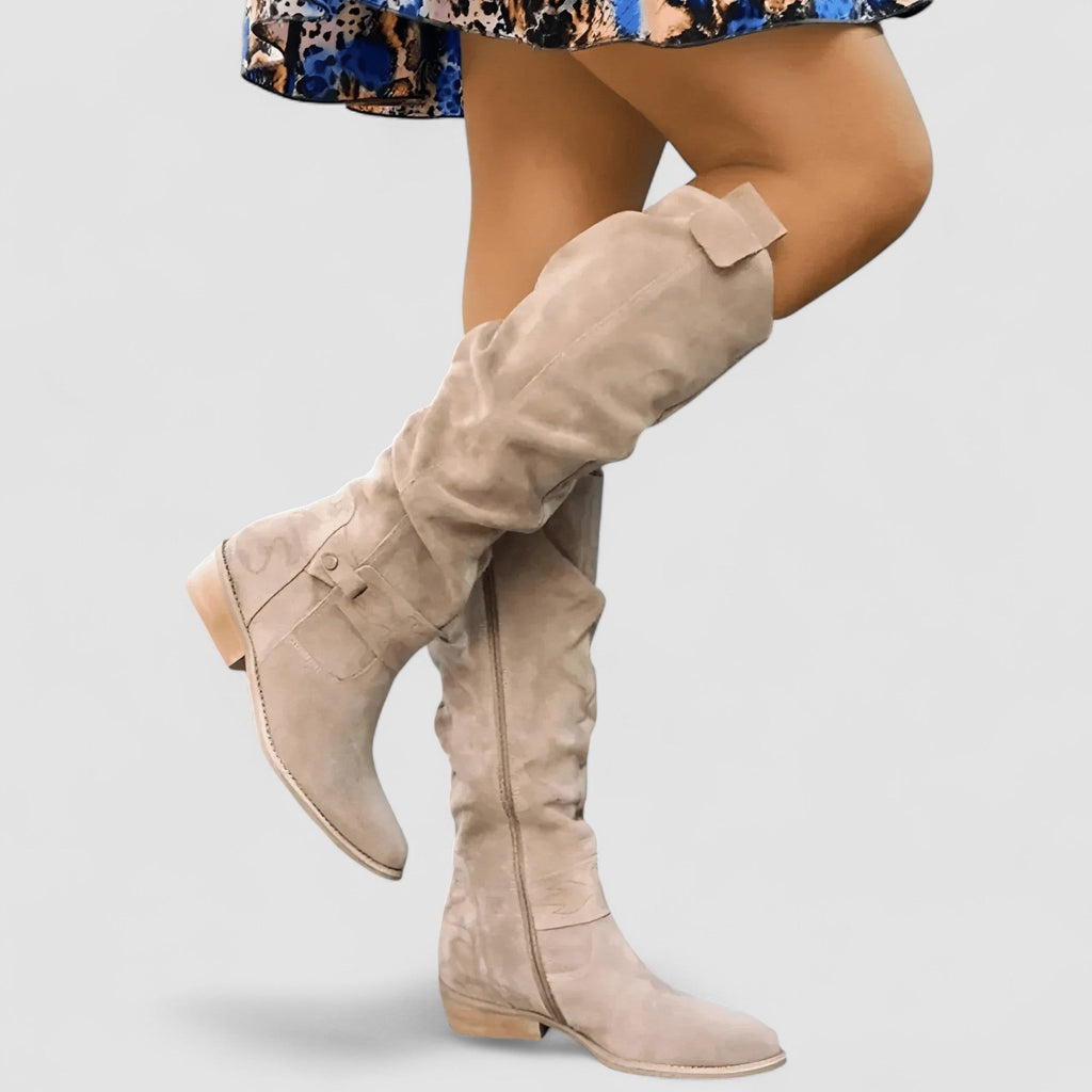 Nora- Bottes orthopédiques
