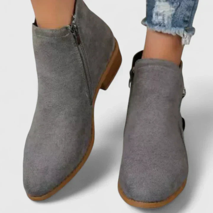 Kalvaya | Botas sofisticadas