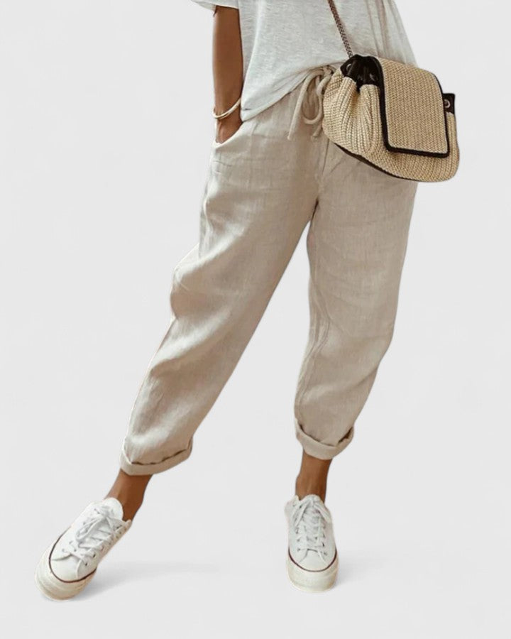 Dhalianette | Pantaloni eleganti