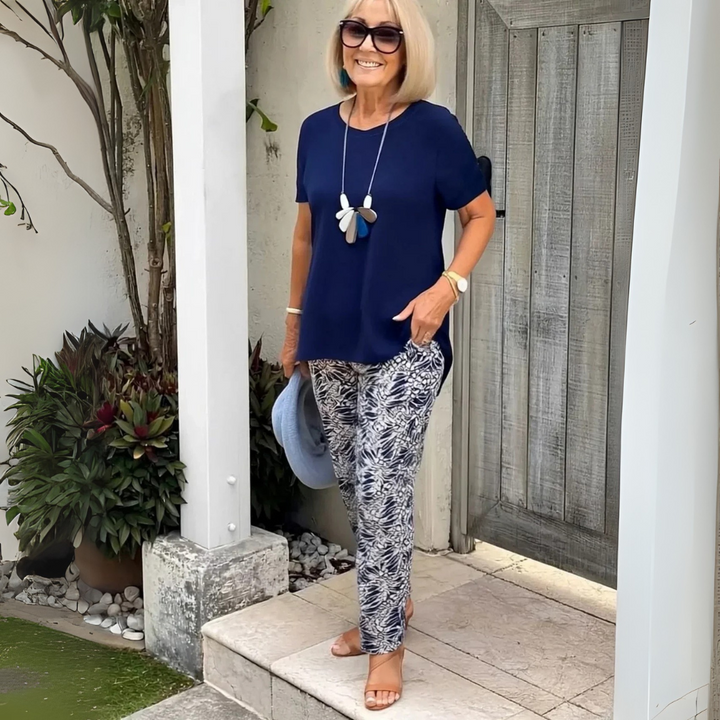 Susan | Conjunto de Dos Piezas