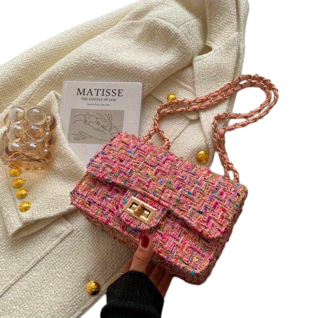 Olivia - Sac à bandoulière élégant pour femme