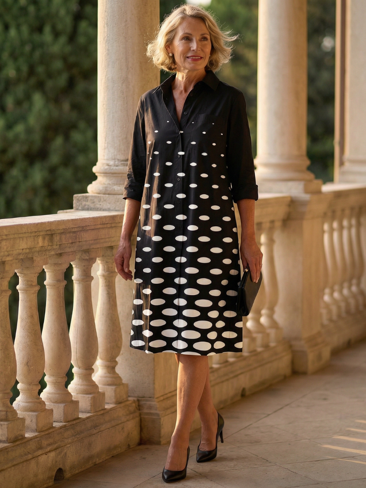 Faye | Vestido Paseo Nocturno
