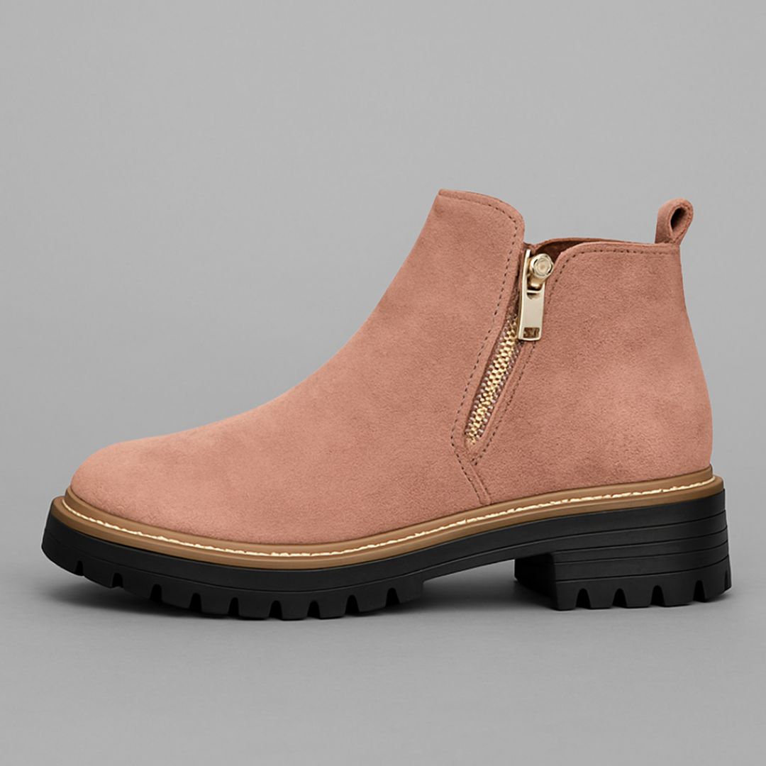 Valencina | Botas ortopédicas