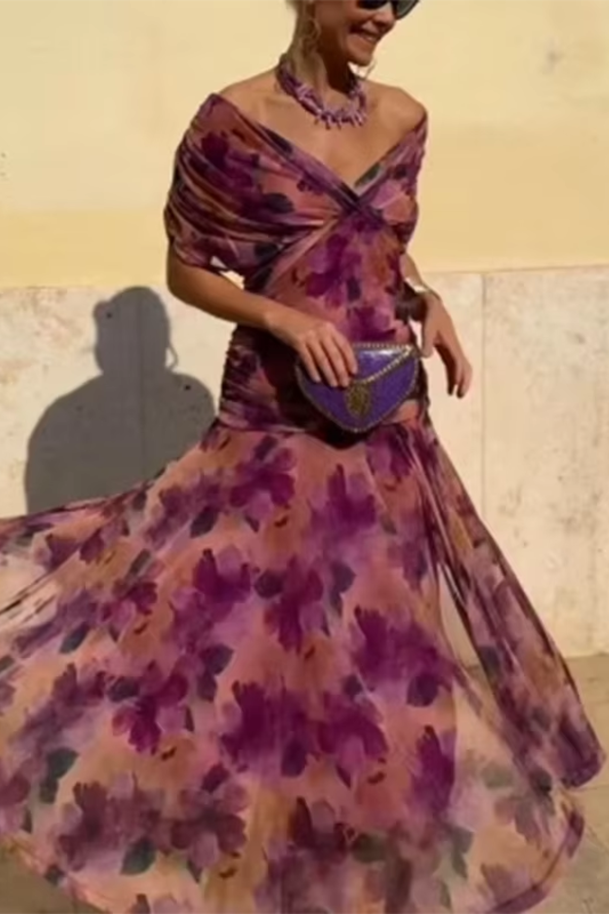 Santana | Midi-jurk