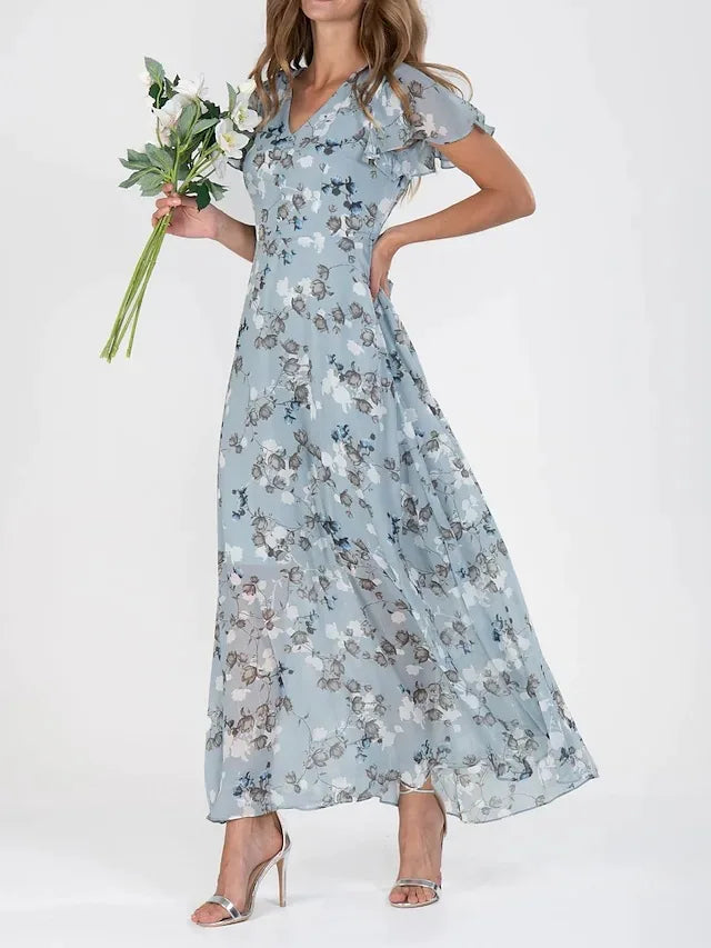 Jessa | Maxivestido Brisa Floral