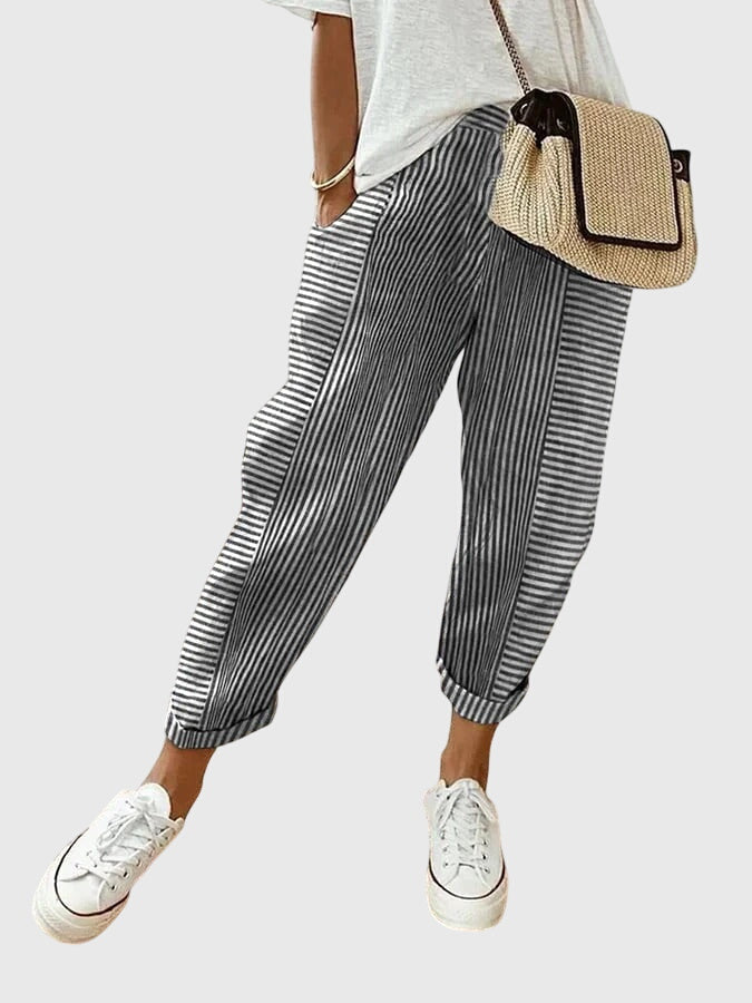 Autumn | Calça Feminina Elegante