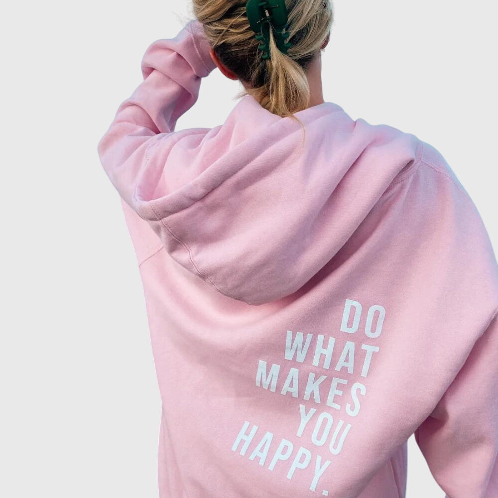 Lucy - Oversized hoodie Bliss
