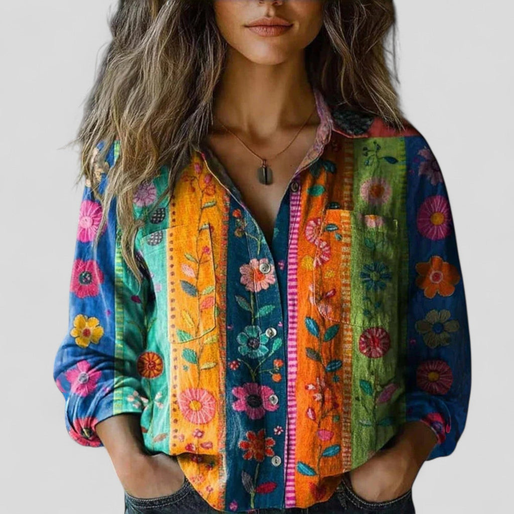 Lorenhilde | Camicia comoda