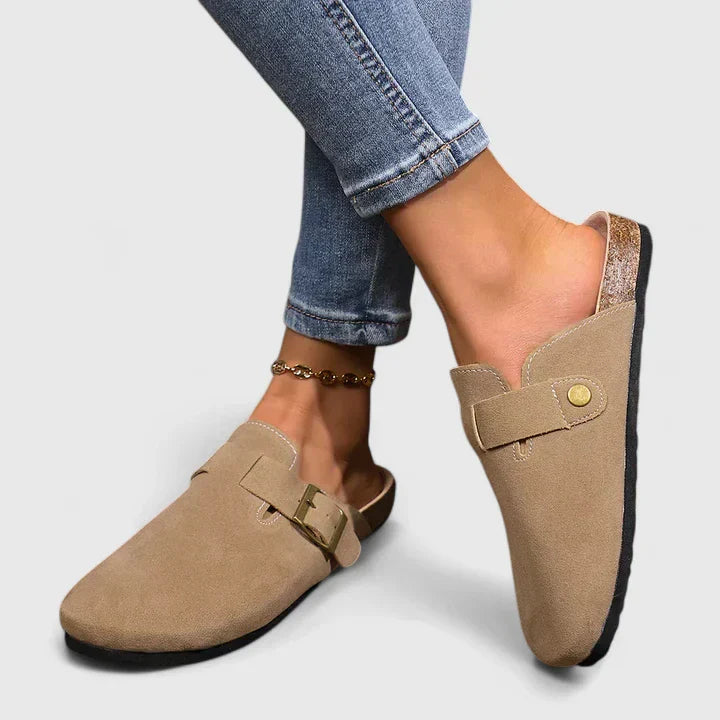 Katrien | Mocassins ortopédicos