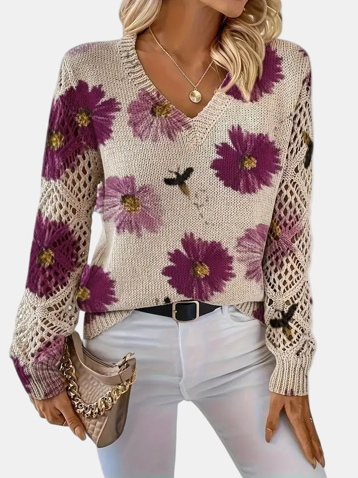 Mykhalynn | Pull confortable