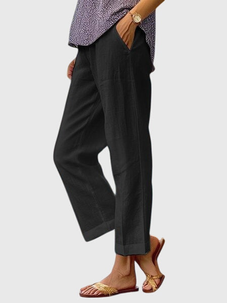 Elaine | Calça Feminina Elegante