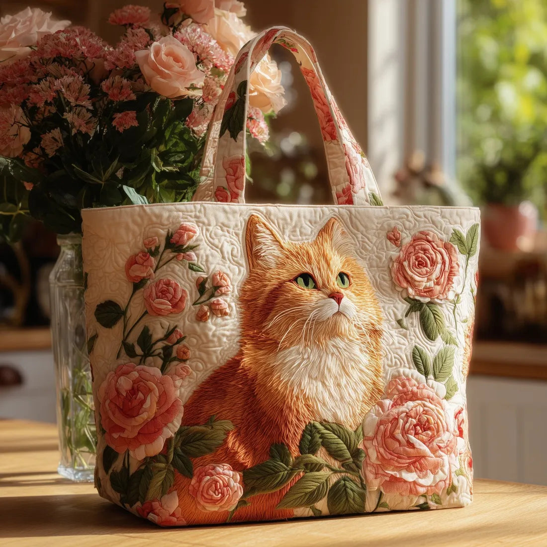 Paisley | Borsa artigianale morbida per tutti i giorni