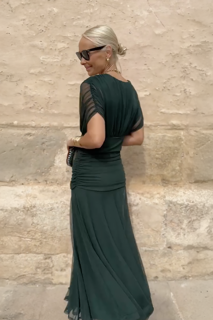 Santana | Midi-jurk
