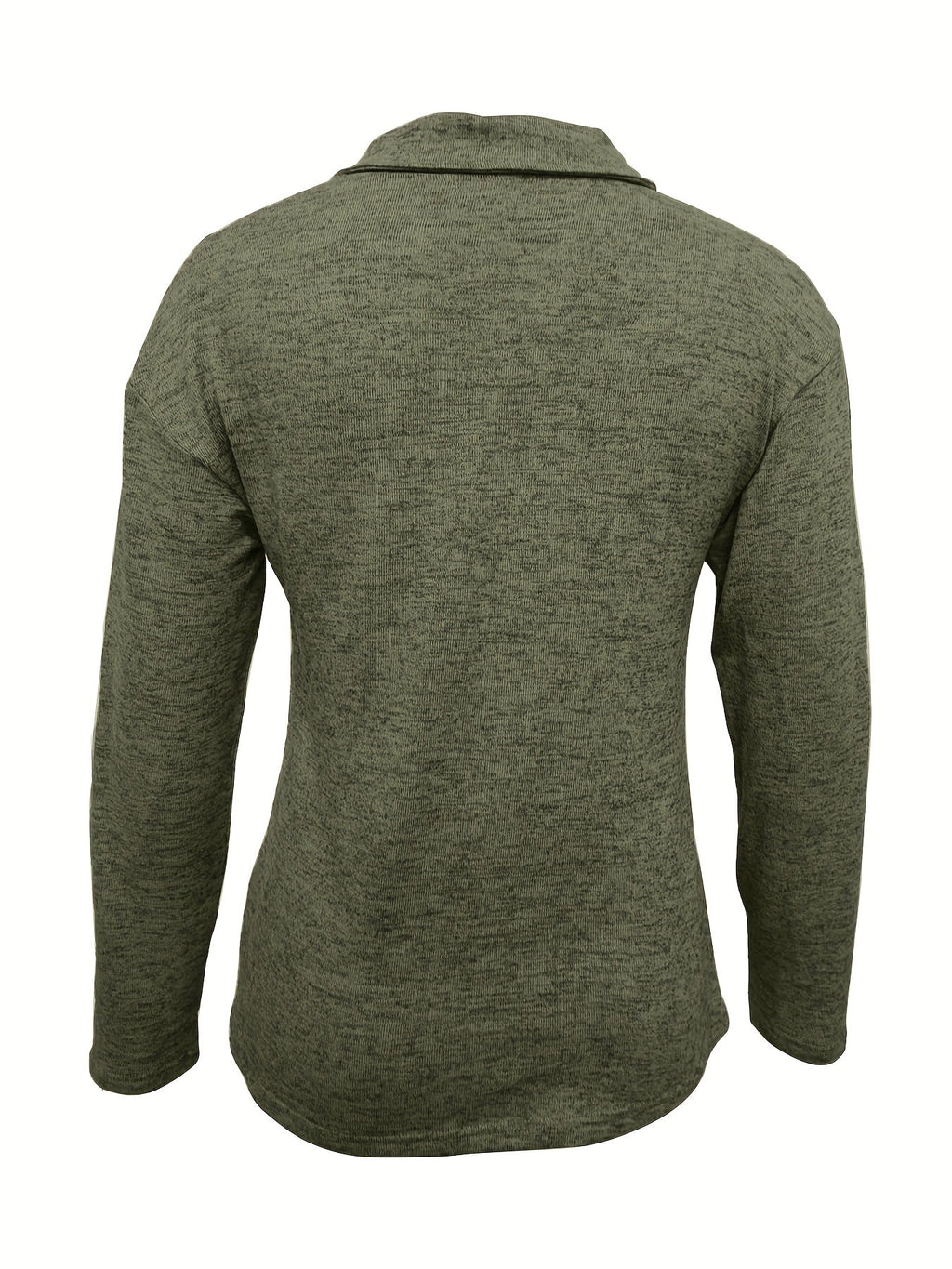 Charlene | Blusa chique de mangas compridas