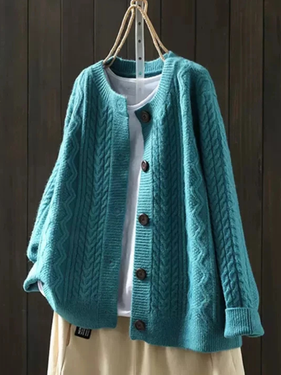 Ainsley | Pull en maille à coupe décontractée