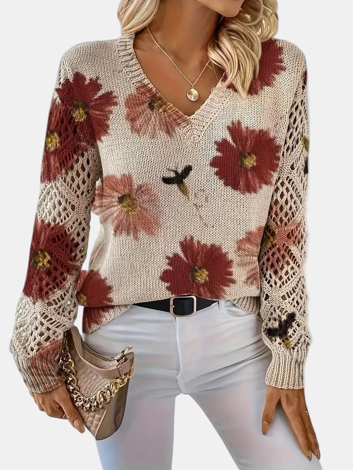 Mykhalynn | Pull confortable