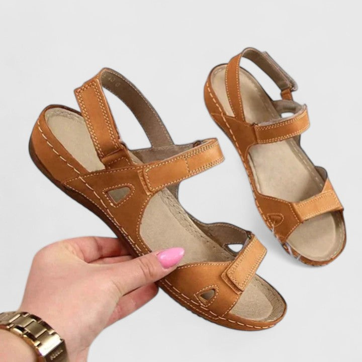 Bianca | Comfortabele sandalen