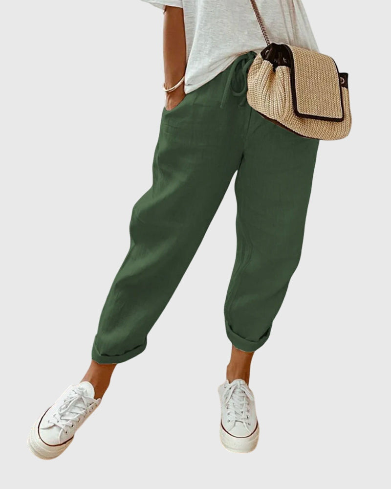 Reina | Calça Feminina Elegante