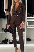 Luca Slim Fit Suit