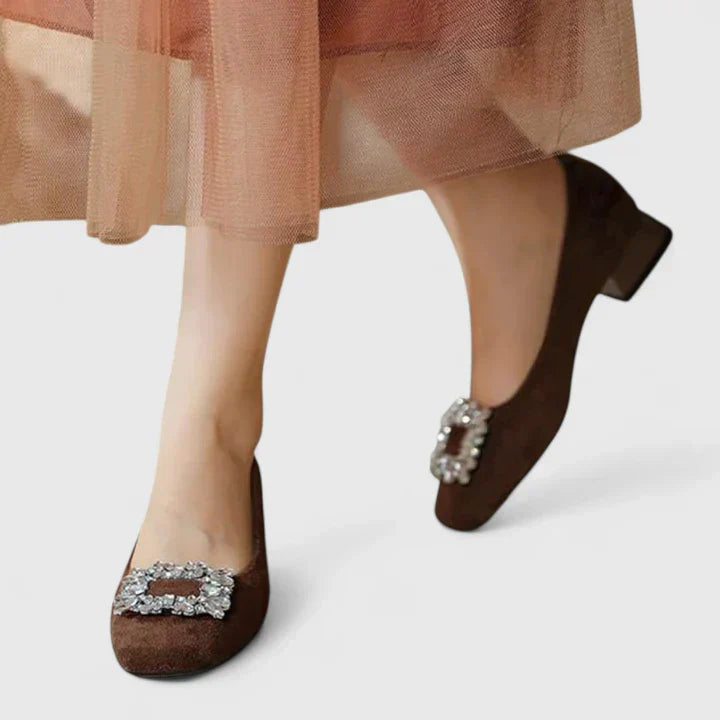 Julianyssa | Zapatos de tacón ortopédicos