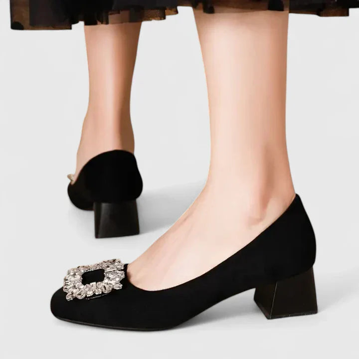 Julianyssa | Zapatos de tacón ortopédicos