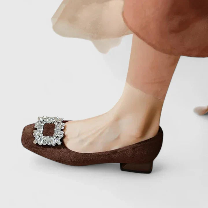 Julianyssa | Zapatos de tacón ortopédicos
