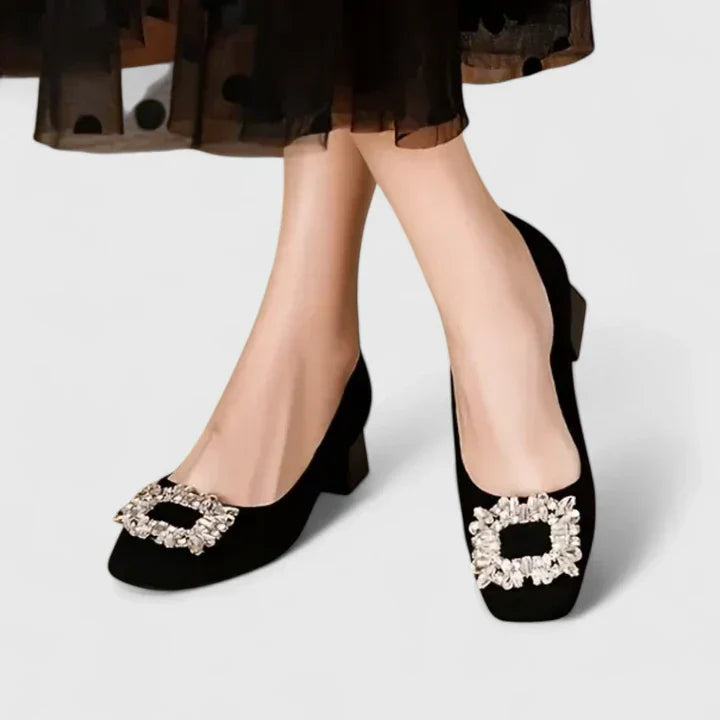 Julianyssa | Zapatos de tacón ortopédicos