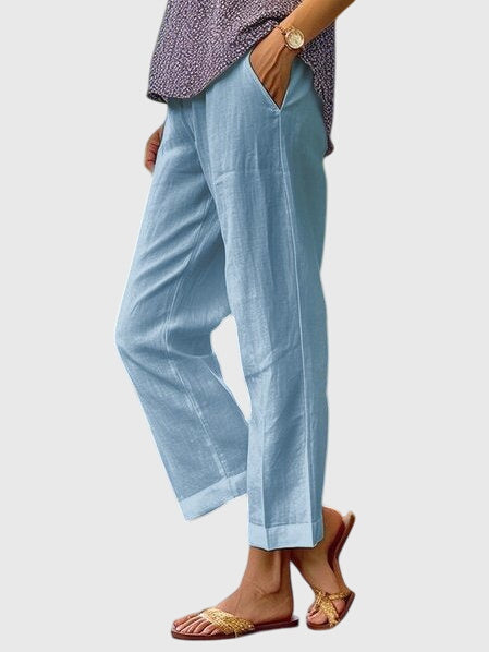 Elaine | Calça Feminina Elegante