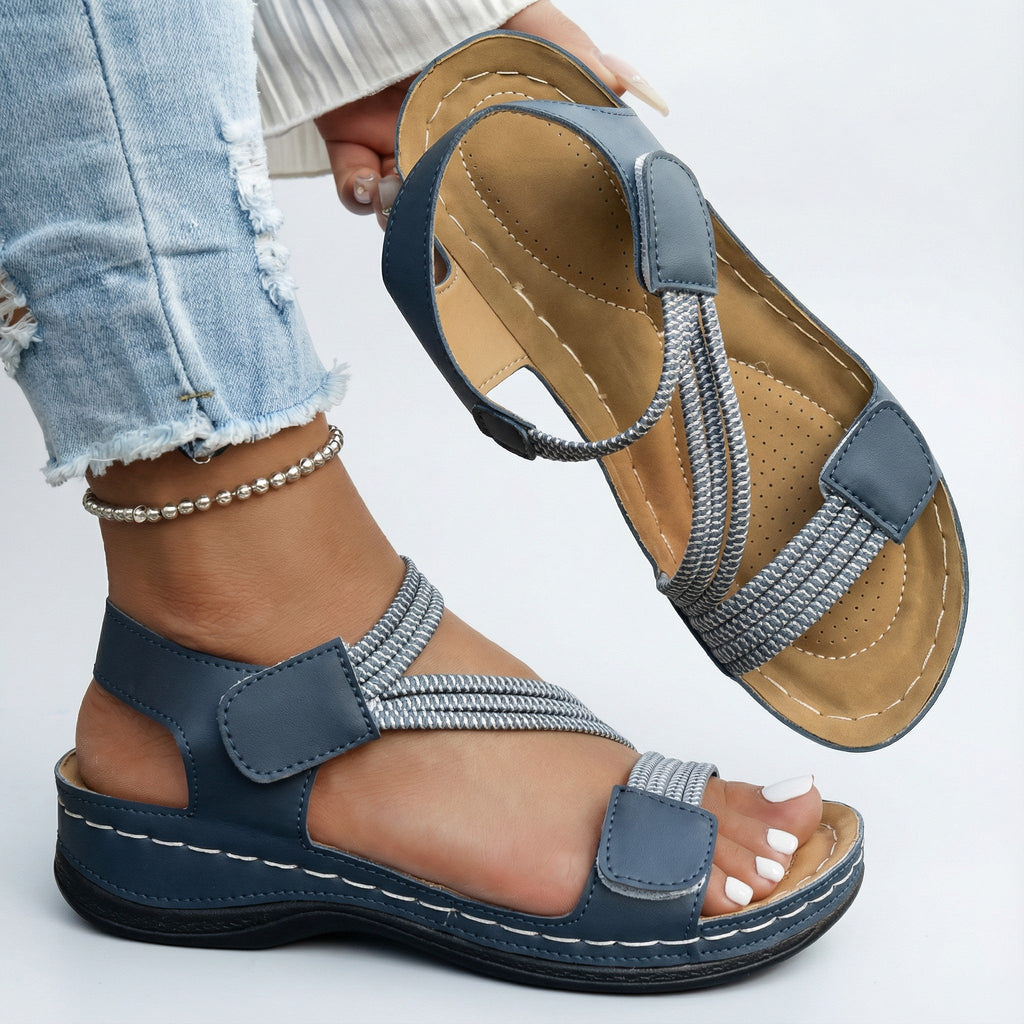 Thelma - Orthopedische comfortsandalen
