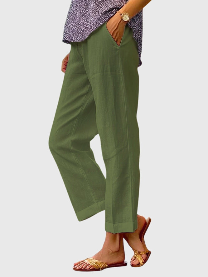 Elaine | Calça Feminina Elegante