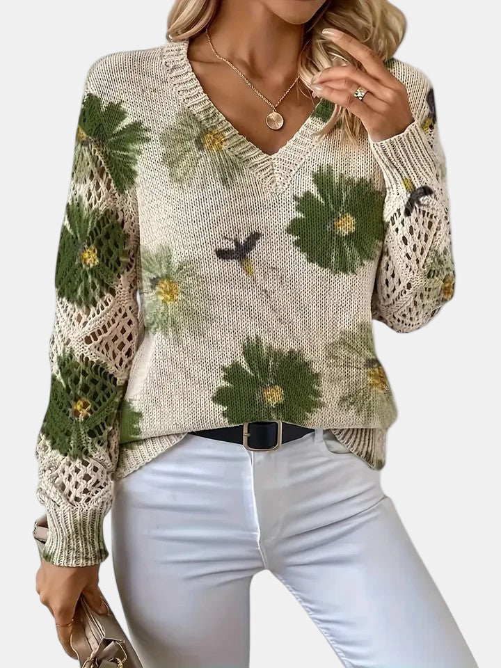 Mykhalynn | Pull confortable