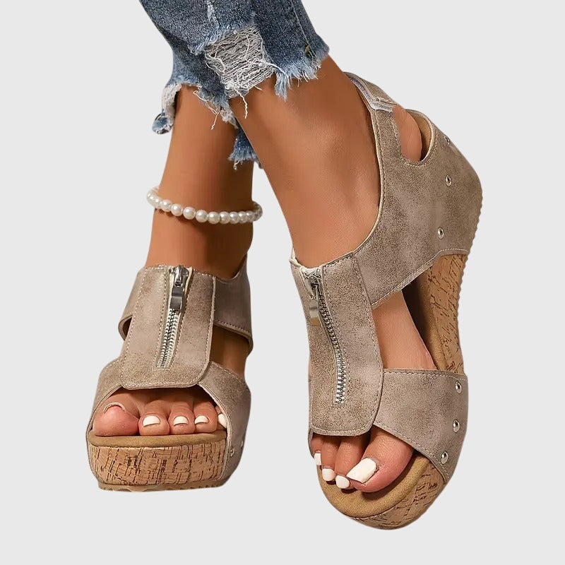 Styla | Sandales orthopédiques