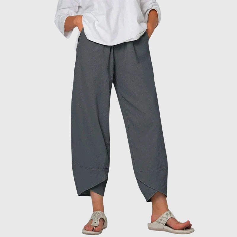 Leona | Pantaloni comodi