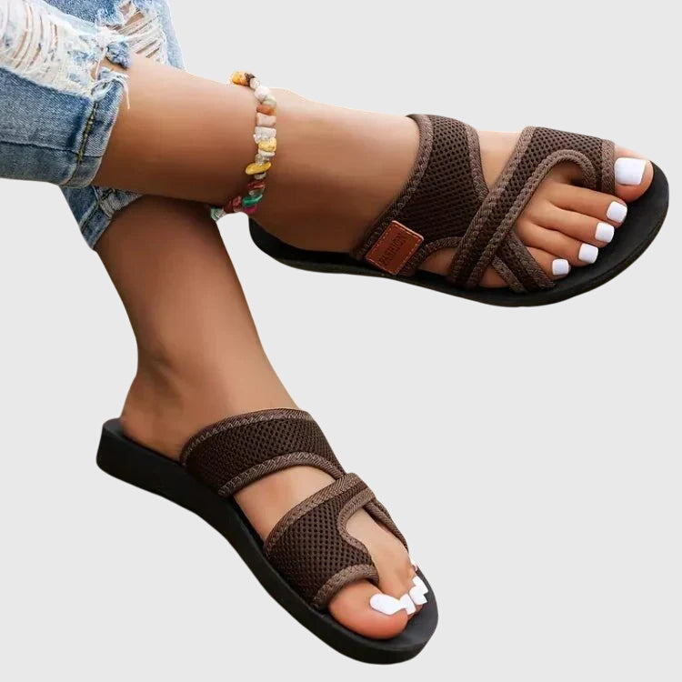 Ellyn | Orthopedische sandalen