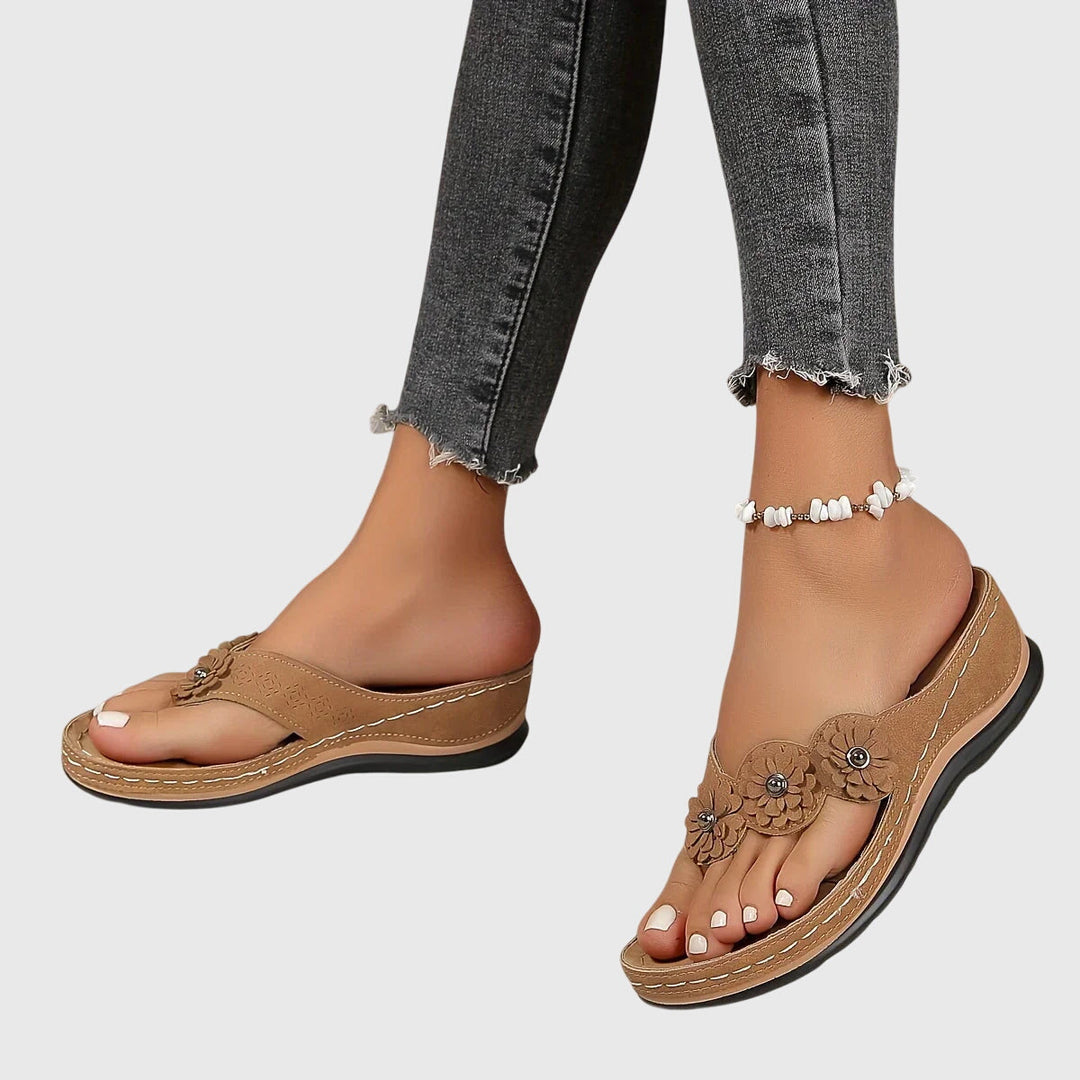 Alexis™ | Chanclas Ortopédicas