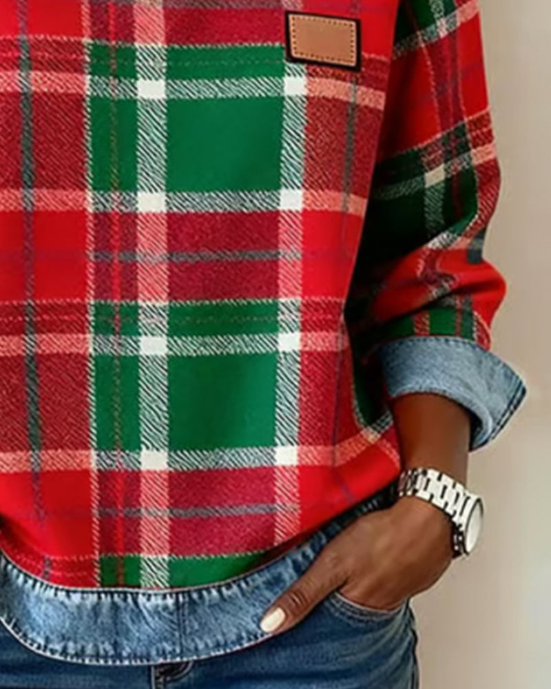 Saevin | Blusa Elegante