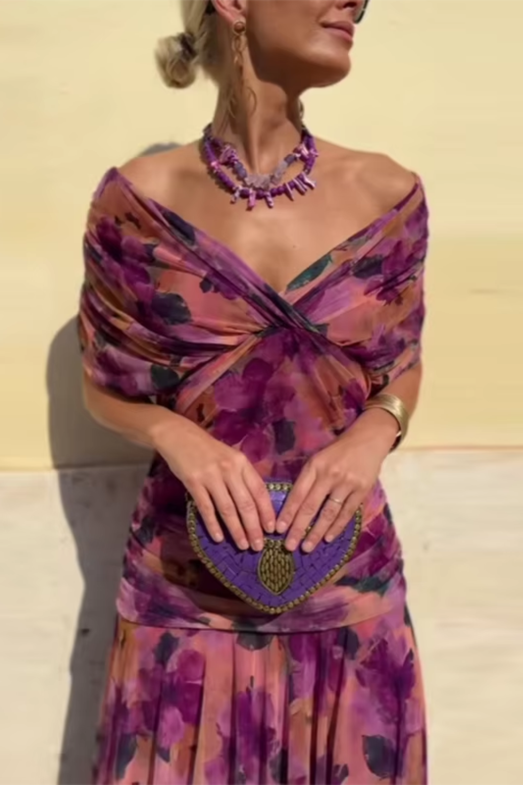 Santana | Midi-jurk