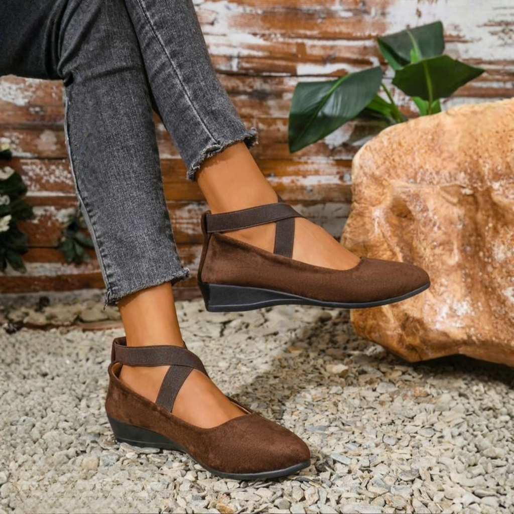 Mary | Scarpe comode ortopediche