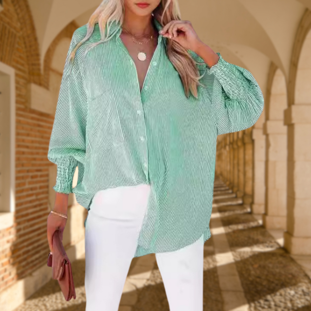 Maude – Chemise ample pour tous les jours