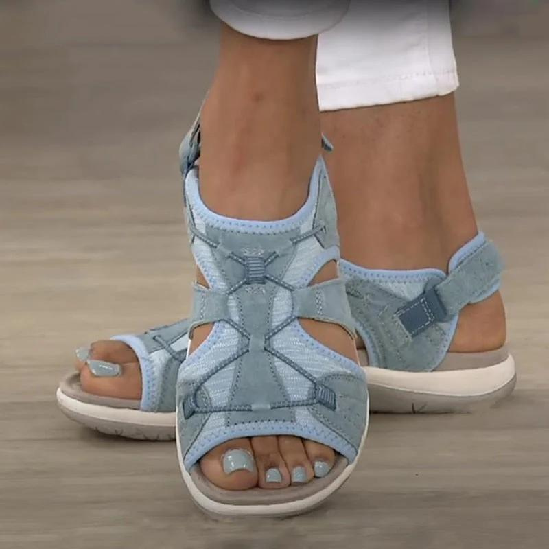 Martha - Stable Walk Support Sandals