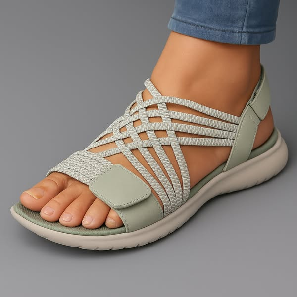 Clara | Sandales orthopédiques légères et confortables