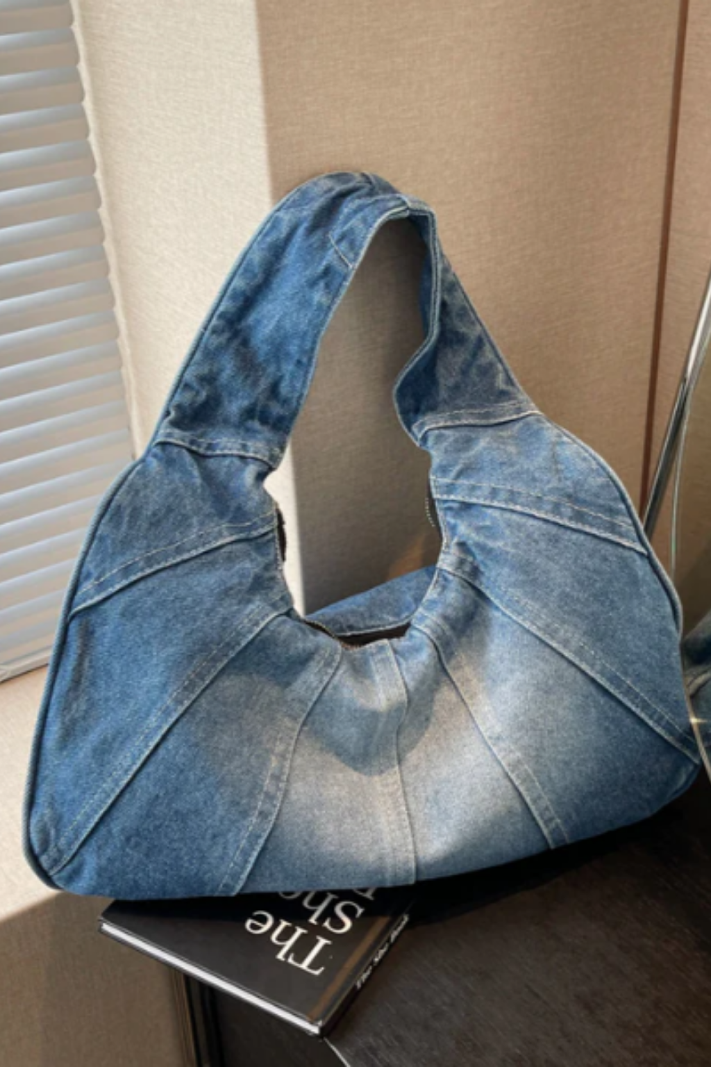Zara | Sac bandoulière décontracté