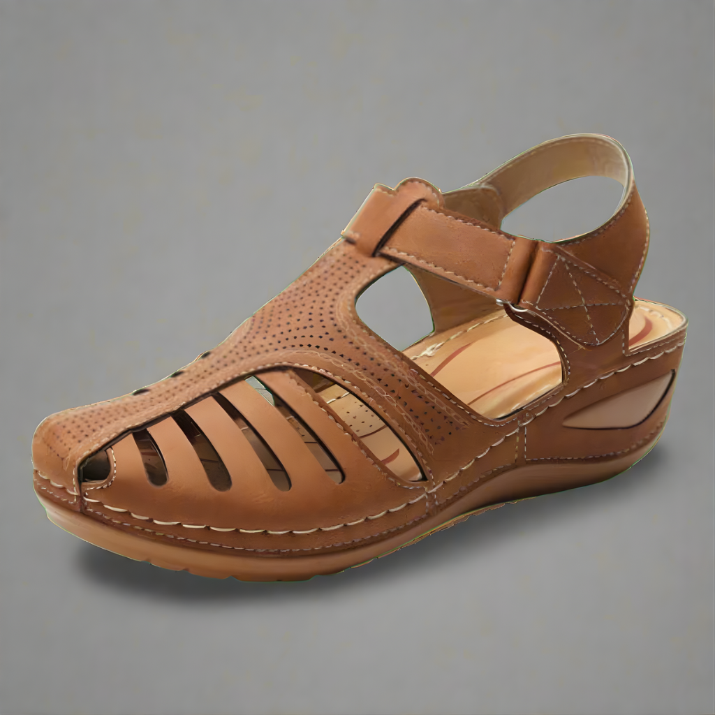 Glinda - Wandelsandalen met stevige pasvorm