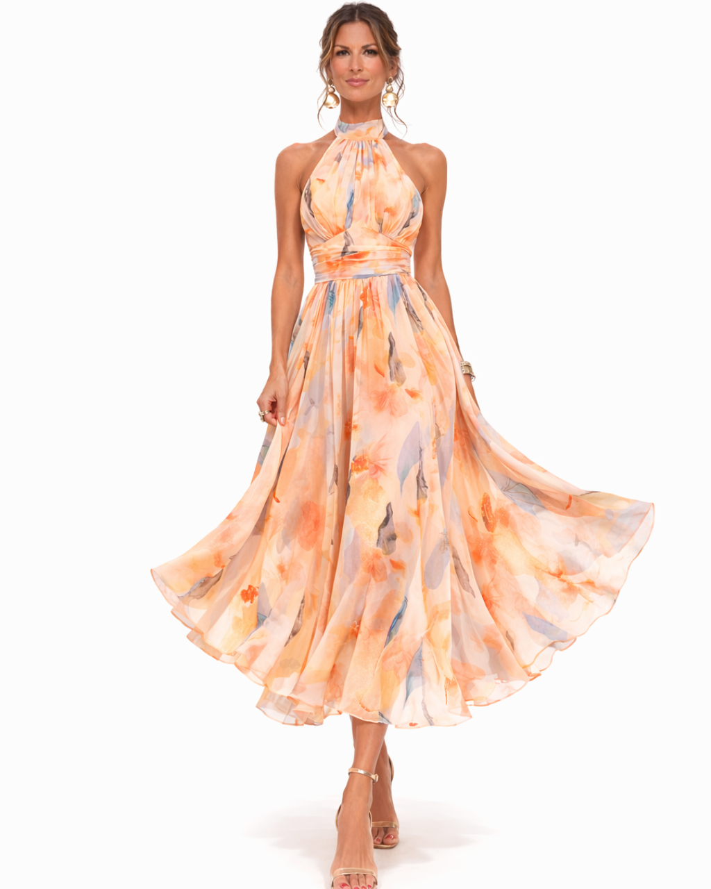 Aurora | Vestido frente única