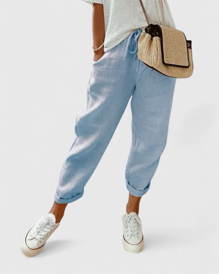 Dhalianette | Pantaloni eleganti