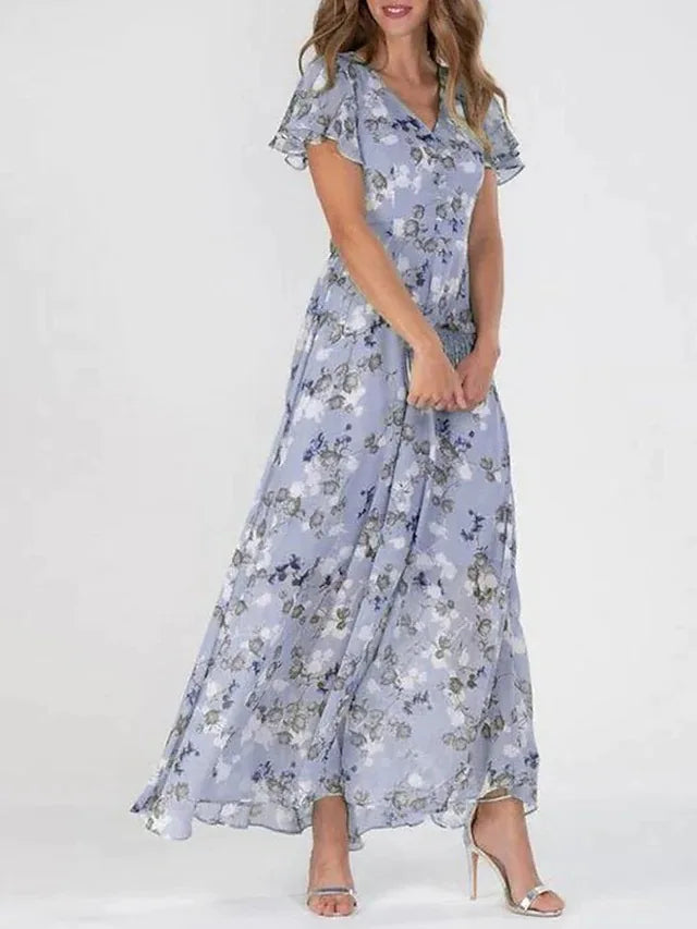 Jessa | Maxivestido Brisa Floral